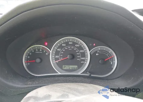 2010 Subaru Impreza 2.5I Premium из США, поврежденный, VIN JF1GH6B65AH814701